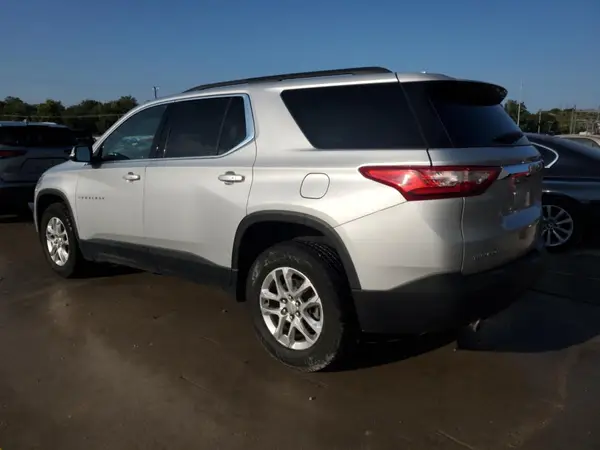 1GNERHKW0LJ220580 2020 CHEVROLET TRAVERSE - Image 2