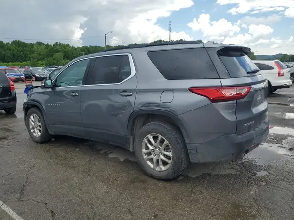 1GNERHKW0LJ223673 2020 CHEVROLET TRAVERSE - Image 2
