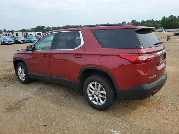 1GNERHKW0LJ229456 2020 CHEVROLET TRAVERSE - Image 2