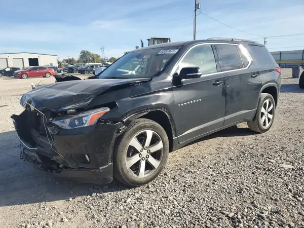 1GNERHKW0LJ234835 2020 CHEVROLET TRAVERSE - Image 1
