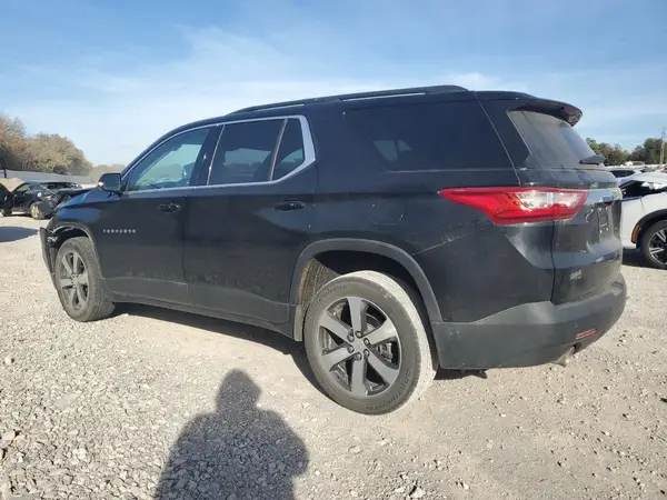 1GNERHKW0LJ234835 2020 CHEVROLET TRAVERSE - Image 2