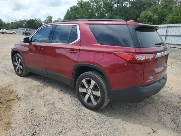 1GNERHKW0LJ244037 2020 CHEVROLET TRAVERSE - Image 2