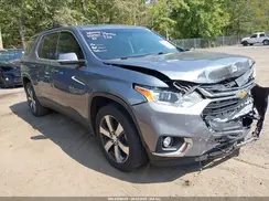 1GNERHKW0LJ256222 2020 CHEVROLET TRAVERSE