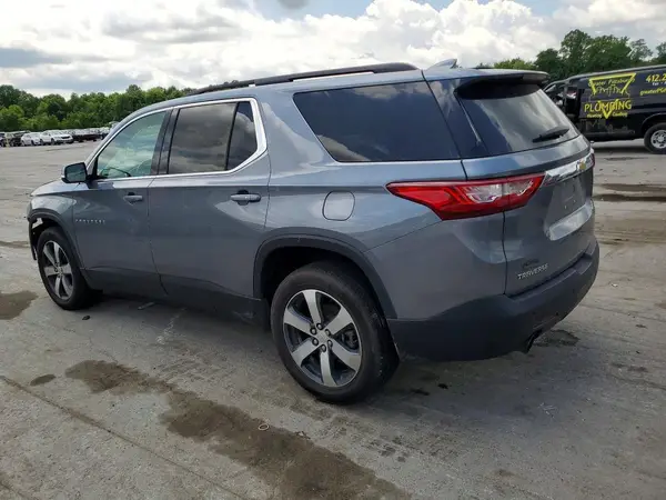 1GNERHKW0LJ262571 2020 CHEVROLET TRAVERSE - Image 2