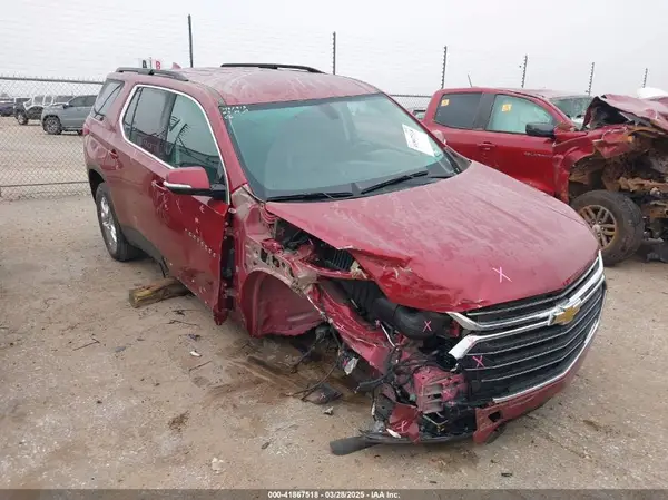 1GNERHKW0LJ264997 2020 CHEVROLET TRAVERSE - Image 1