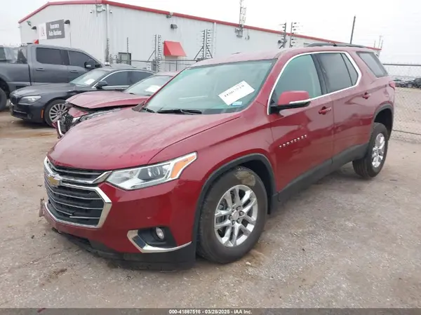 1GNERHKW0LJ264997 2020 CHEVROLET TRAVERSE - Image 2