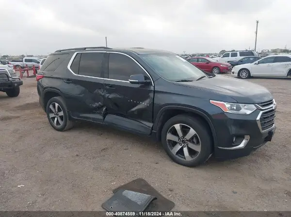 1GNERHKW0LJ286224 2020 CHEVROLET TRAVERSE - Image 1