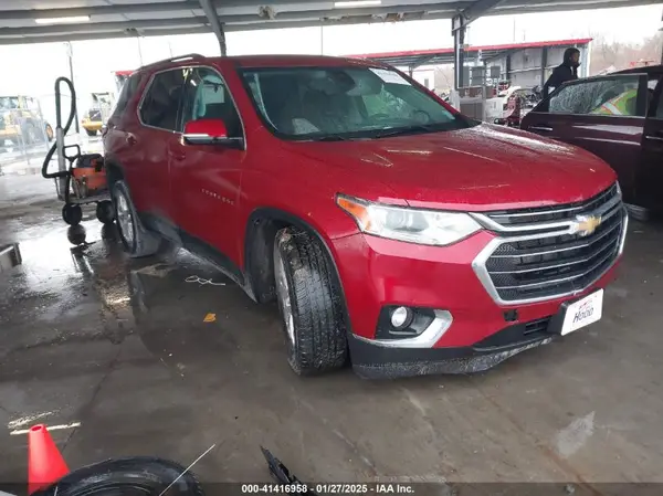 1GNERHKW0LJ311283 2020 CHEVROLET TRAVERSE - Image 1