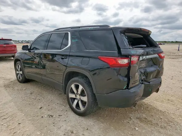 1GNERHKW0LJ313275 2020 CHEVROLET TRAVERSE - Image 2