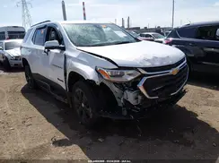 1GNERHKW0MJ120853 2021 CHEVROLET TRAVERSE