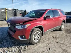 1GNERHKW0MJ143906 2021 CHEVROLET TRAVERSE