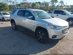 1GNERHKW0MJ145395 2021 CHEVROLET TRAVERSE