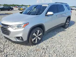 1GNERHKW0MJ154114 2021 CHEVROLET TRAVERSE