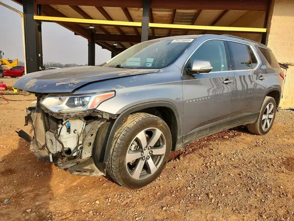 1GNERHKW0MJ156283 2021 CHEVROLET TRAVERSE - Image 1