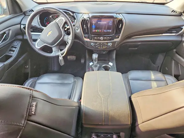 1GNERHKW0MJ156283 2021 CHEVROLET TRAVERSE - Image 8