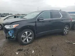 1GNERHKW0MJ176646 2021 CHEVROLET TRAVERSE