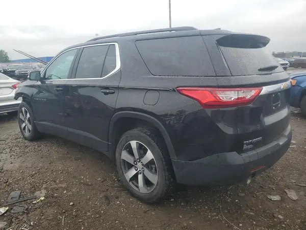 1GNERHKW0MJ176646 2021 CHEVROLET TRAVERSE - Image 2