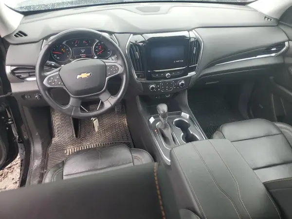 1GNERHKW0MJ176646 2021 CHEVROLET TRAVERSE - Image 8