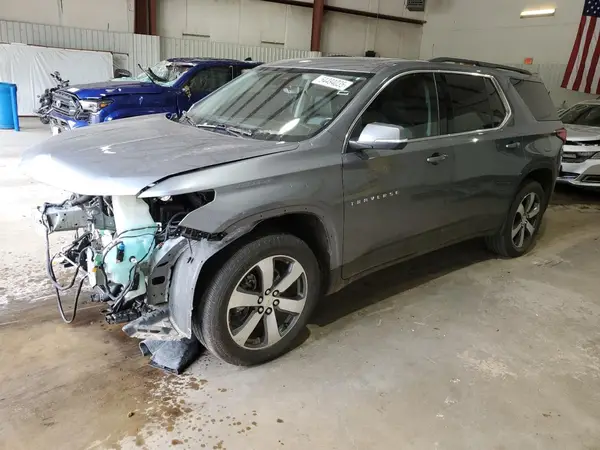 1GNERHKW0MJ182317 2021 CHEVROLET TRAVERSE - Image 1