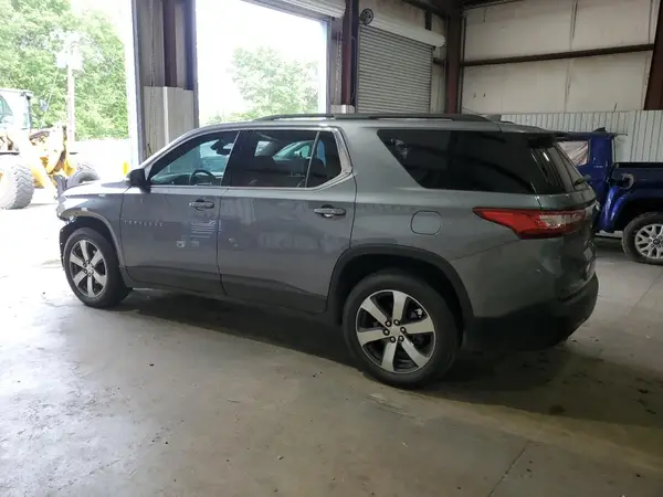 1GNERHKW0MJ182317 2021 CHEVROLET TRAVERSE - Image 2