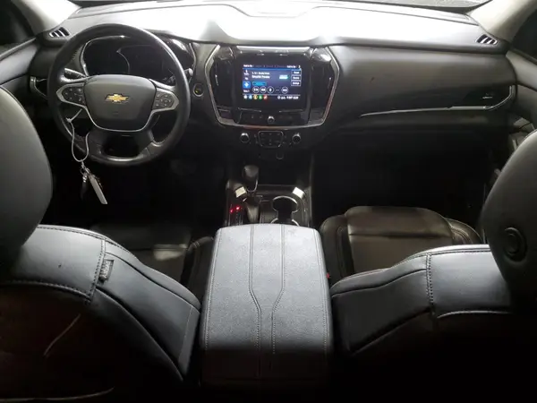 1GNERHKW0MJ182317 2021 CHEVROLET TRAVERSE - Image 8