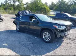 1GNERHKW0MJ191261 2021 CHEVROLET TRAVERSE