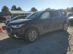 1GNERHKW0MJ199280 2021 CHEVROLET TRAVERSE
