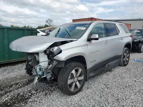 1GNERHKW0MJ204235 2021 CHEVROLET TRAVERSE - Image 1