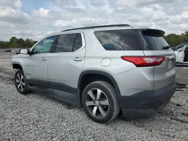 1GNERHKW0MJ204235 2021 CHEVROLET TRAVERSE - Image 2
