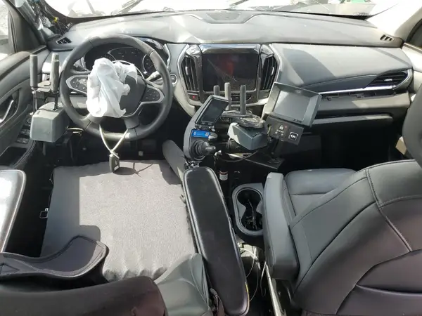 1GNERHKW0MJ204235 2021 CHEVROLET TRAVERSE - Image 8