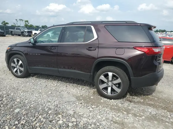 1GNERHKW0MJ208463 2021 CHEVROLET TRAVERSE - Image 2