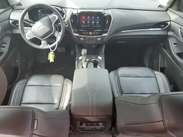 1GNERHKW0MJ208463 2021 CHEVROLET TRAVERSE - Image 8