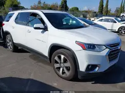 1GNERHKW0MJ213033 2021 CHEVROLET TRAVERSE