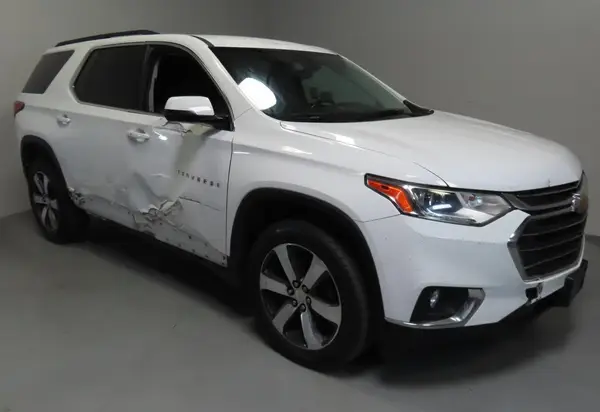 1GNERHKW0MJ213033 2021 CHEVROLET TRAVERSE - Image 1