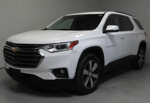 1GNERHKW0MJ213033 2021 CHEVROLET TRAVERSE - Image 2