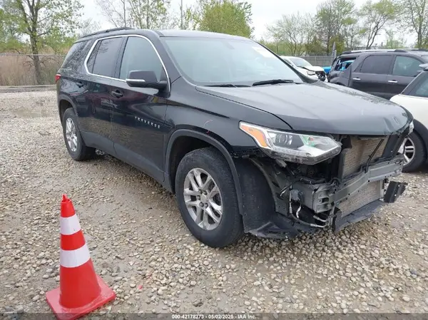 1GNERHKW0MJ218426 2021 CHEVROLET TRAVERSE - Image 1