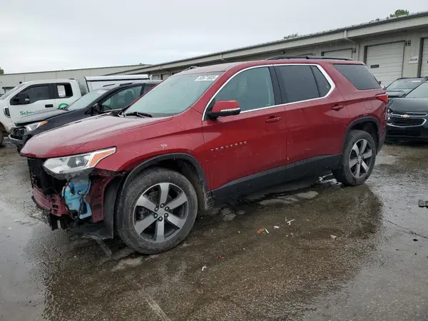 1GNERHKW0MJ235033 2021 CHEVROLET TRAVERSE - Image 1