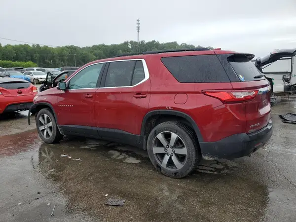 1GNERHKW0MJ235033 2021 CHEVROLET TRAVERSE - Image 2