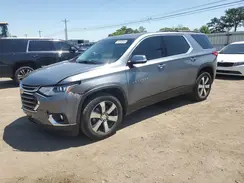 1GNERHKW0MJ237915 2021 CHEVROLET TRAVERSE