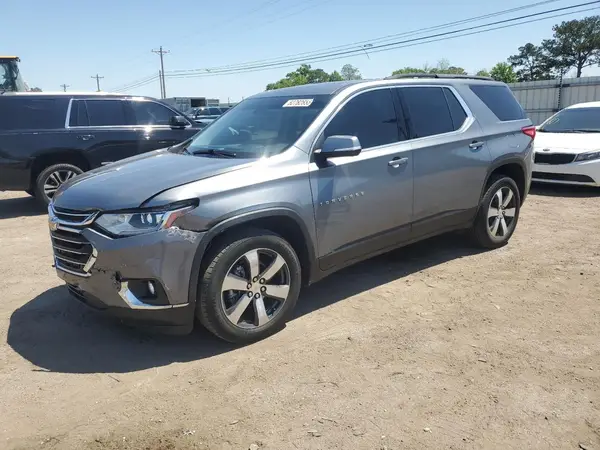 1GNERHKW0MJ237915 2021 CHEVROLET TRAVERSE - Image 1