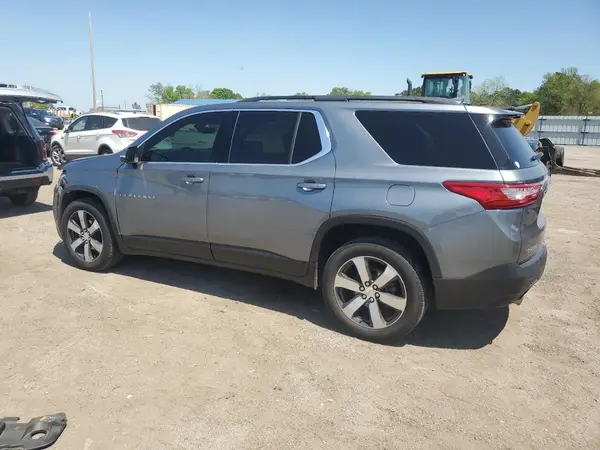 1GNERHKW0MJ237915 2021 CHEVROLET TRAVERSE - Image 2