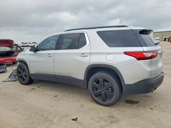 1GNERHKW0MJ240832 2021 CHEVROLET TRAVERSE - Image 2