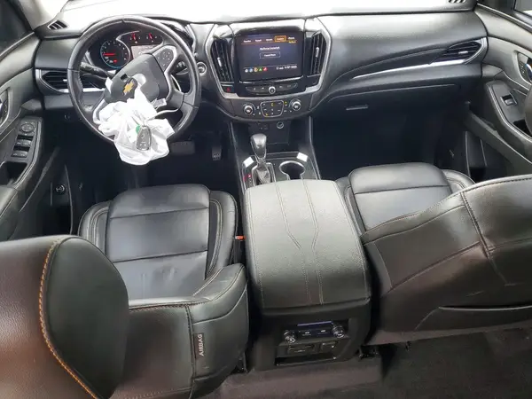 1GNERHKW0MJ240832 2021 CHEVROLET TRAVERSE - Image 8