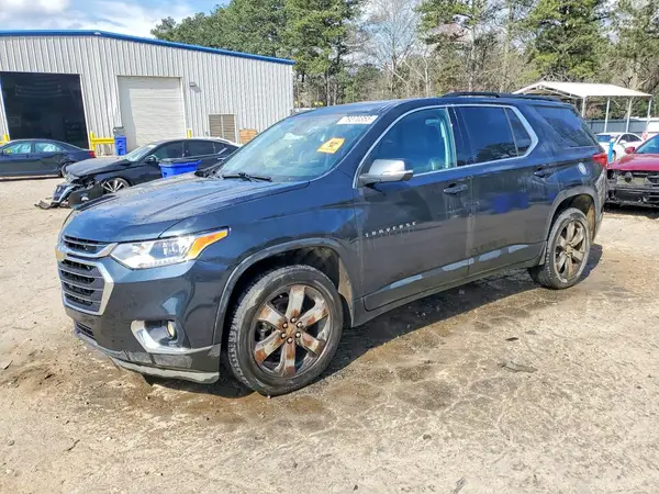 1GNERHKW0MJ241821 2021 CHEVROLET TRAVERSE - Image 1