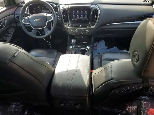 1GNERHKW0MJ241821 2021 CHEVROLET TRAVERSE - Image 8