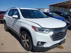 1GNERHKW0MJ255539 2021 CHEVROLET TRAVERSE