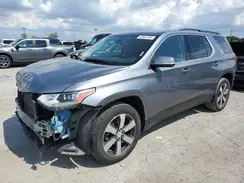 1GNERHKW0MJ258814 2021 CHEVROLET TRAVERSE