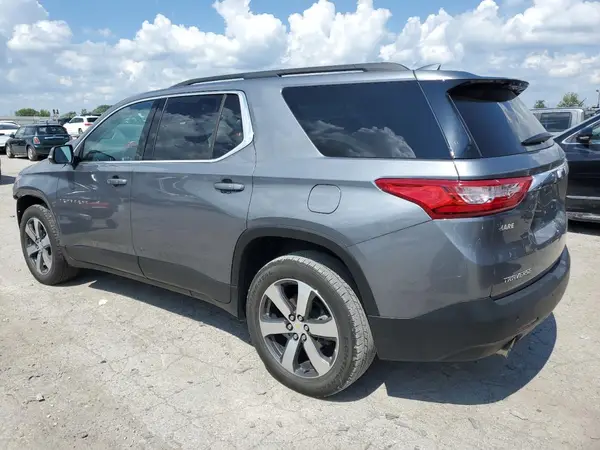 1GNERHKW0MJ258814 2021 CHEVROLET TRAVERSE - Image 2