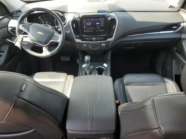 1GNERHKW0MJ258814 2021 CHEVROLET TRAVERSE - Image 8