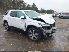 1GNERHKW0NJ102371 2022 CHEVROLET TRAVERSE